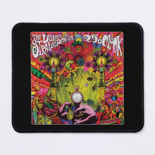Item preview, The Dukes of Stratosphear: 25 O'Clock designed and sold by brianhillDESIGN.