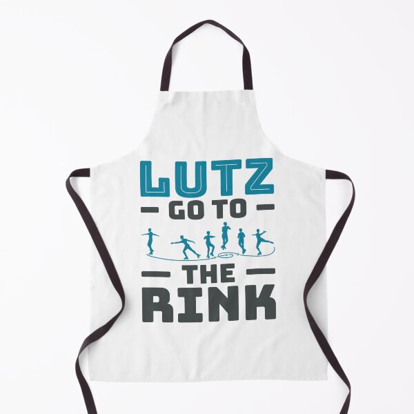 Item preview, Lutz Go to the Rink Figure Skating Men Boys designed and sold by jaygo.