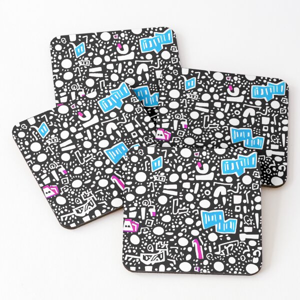 Item preview, Shape Mix #8 designed and sold by IljaSchnorr.