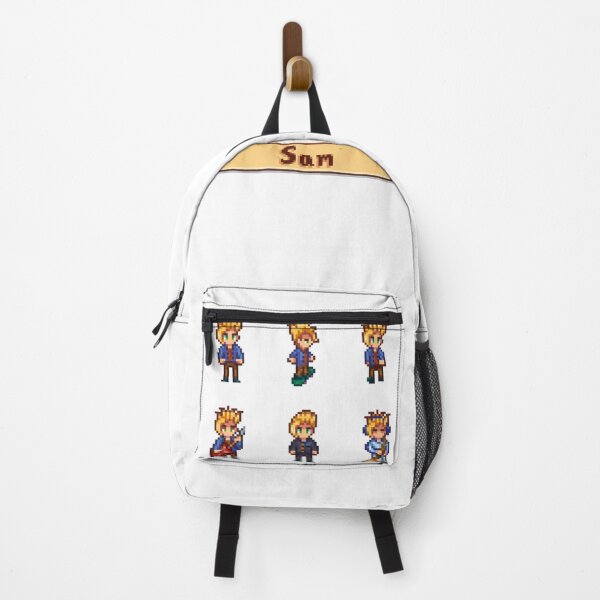 Item preview, Stardew Valley Sprites - Sam designed and sold by kathdvd.