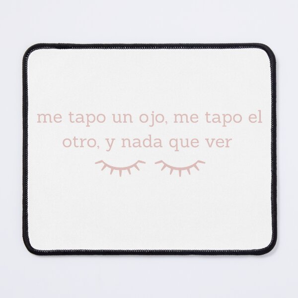 Item preview, nada que ver designed and sold by gutk97.