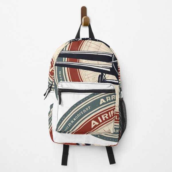 Item preview, Jetsetting Through the Ages designed and sold by Random Designs.