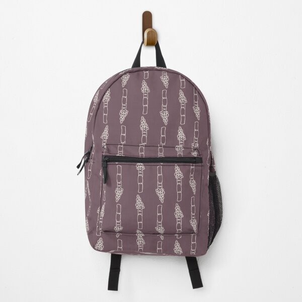 Item preview, Aubergine Asparagus designed and sold by JKRaeDesign.