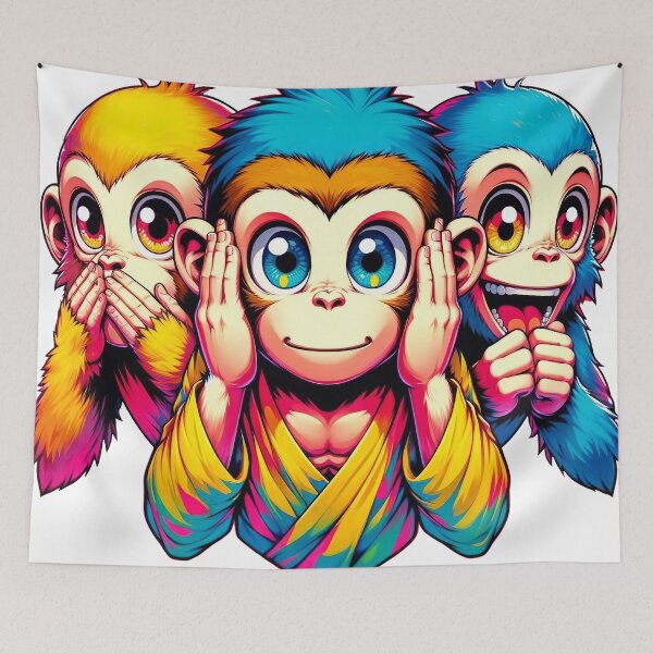 Item preview, Chromatic Wisdom 2 designed and sold by Tillyvanilli.