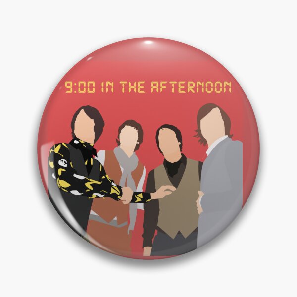 Item preview, nine in the afternoon  designed and sold by Minimultifandom.