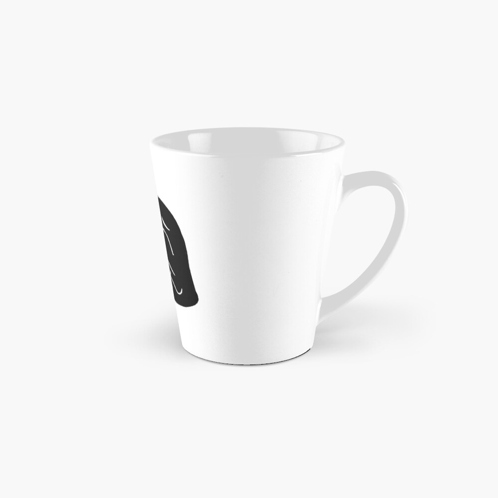 Item preview, Tall Mug designed and sold by QarliesArt.