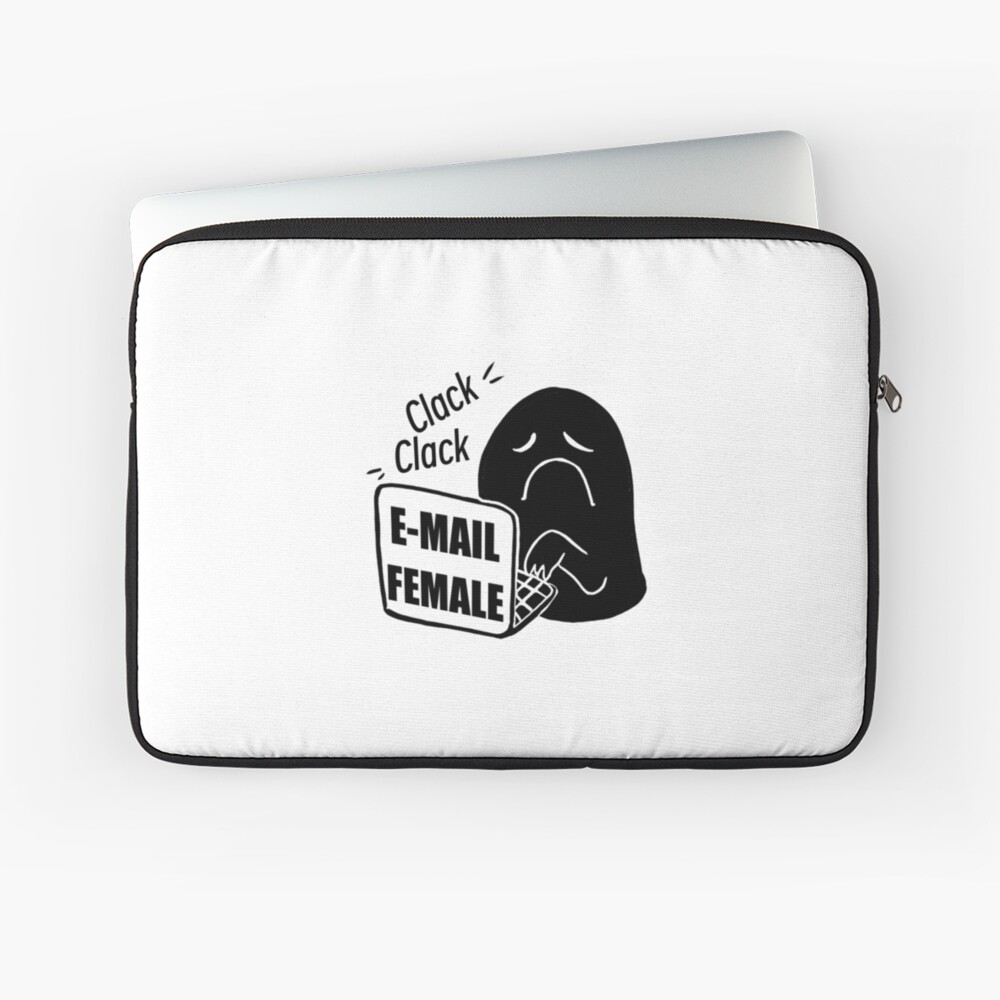 Item preview, Laptop Sleeve designed and sold by QarliesArt.