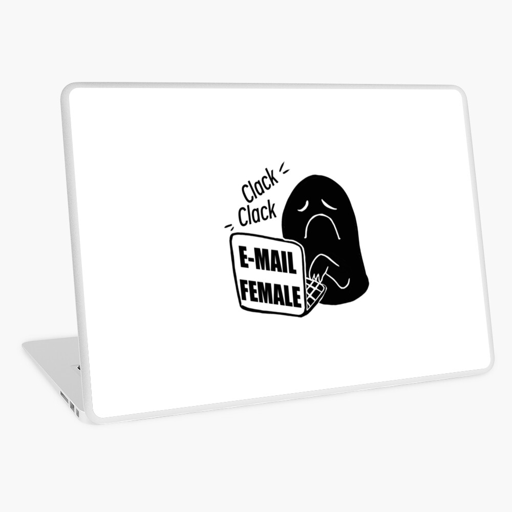 Item preview, Laptop Skin designed and sold by QarliesArt.