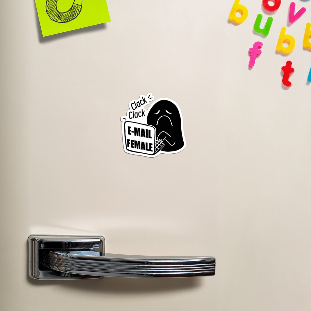 Item preview, Magnet designed and sold by QarliesArt.