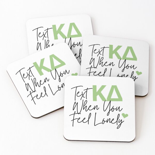 Artikelvorschau, Text KD When You Feel Lonely  entworfen und verkauft von Jenna Cage.