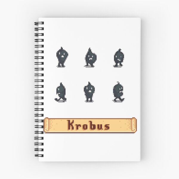 Item preview, Stardew Valley Sprites - Krobus designed and sold by kathdvd.