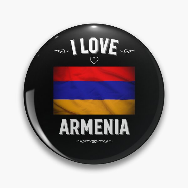 Item preview, I Love Armenia designed and sold by LoveMyRoots.