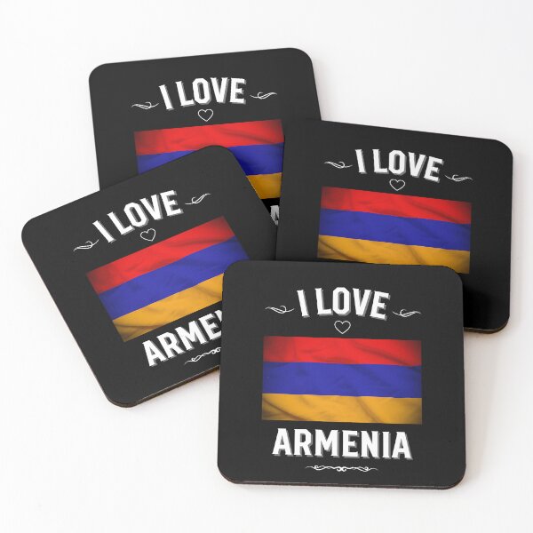 Item preview, I Love Armenia designed and sold by LoveMyRoots.