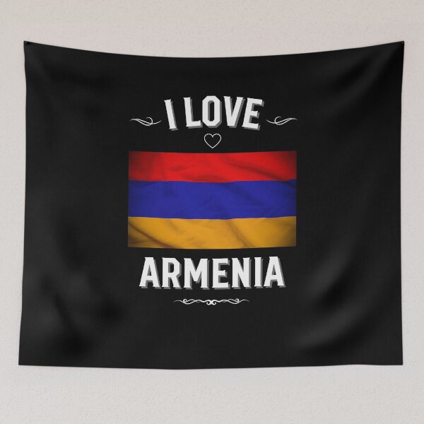 Item preview, I Love Armenia designed and sold by LoveMyRoots.