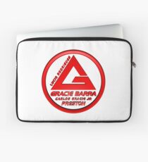 BRAZILIAN JIU-JITSU Laptop Sleeve