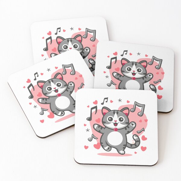 Item preview, dancing cat designed and sold by mahdi arrouch.