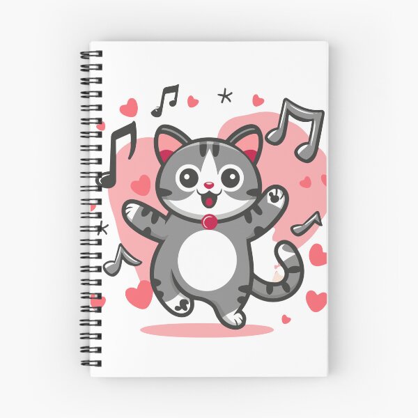 Item preview, dancing cat designed and sold by mahdi arrouch.