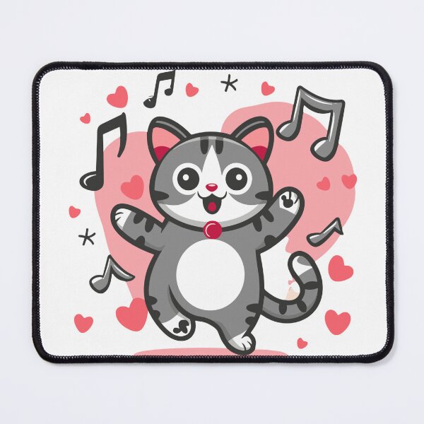 Item preview, dancing cat designed and sold by mahdi arrouch.