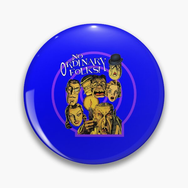 Item preview, No ordinary folks - Weird retro comics designed and sold by Alex Starcatcher.