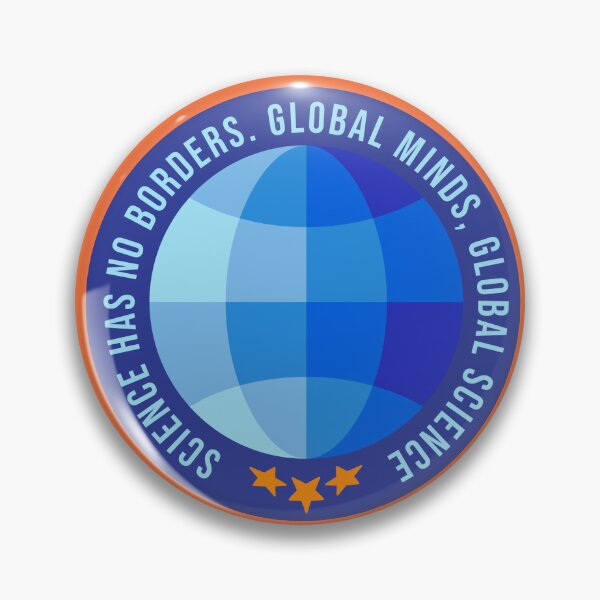 Item preview, Science has no borders, open science, open research, interdisciplinary research designed and sold by Work life.