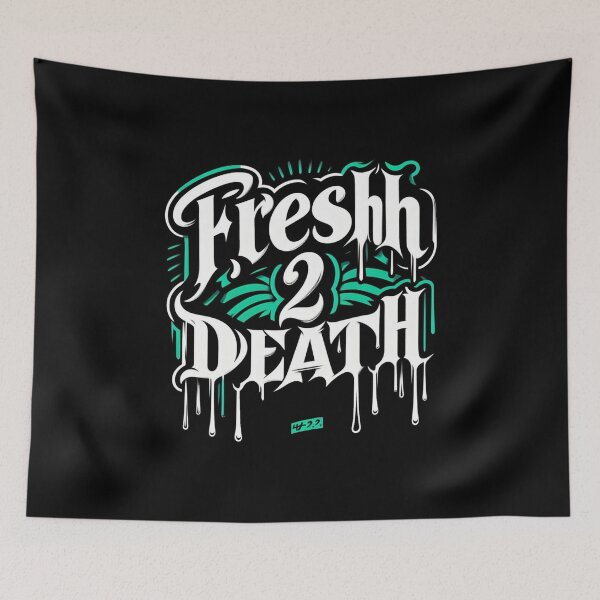 Artikelvorschau, Fresh 2 Death pt2 entworfen und verkauft von Jmacc123.