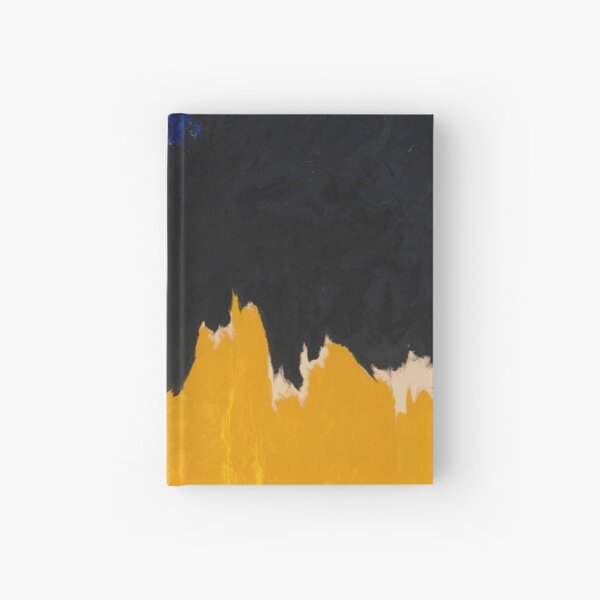 Clyfford Still Hardcover Journal