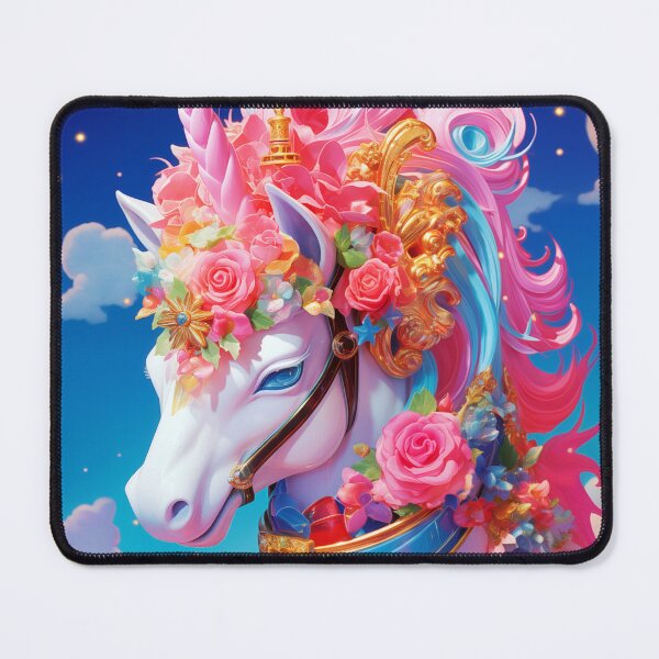 Item preview, The dream is a unicorn in the sky designed and sold by czintos.