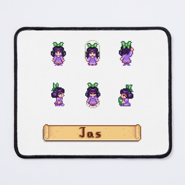 Item preview, Stardew Valley Sprites - Jas designed and sold by kathdvd.