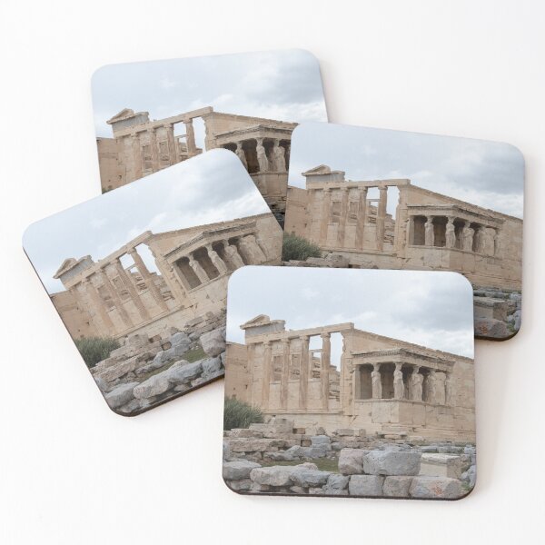 Item preview, Erechtheion at the Parthenon, Athens, Greece designed and sold by SafariByMarisa.