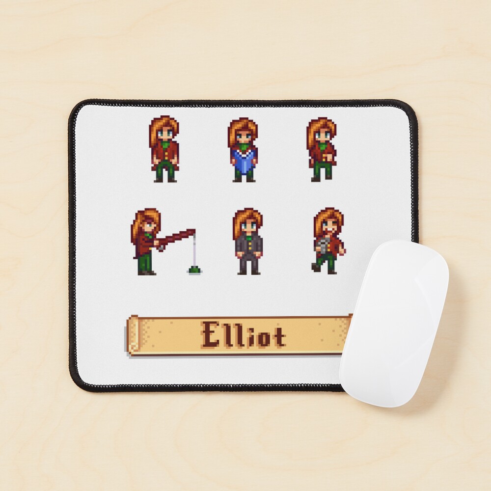 Item preview, Mouse Pad designed and sold by kathdvd.