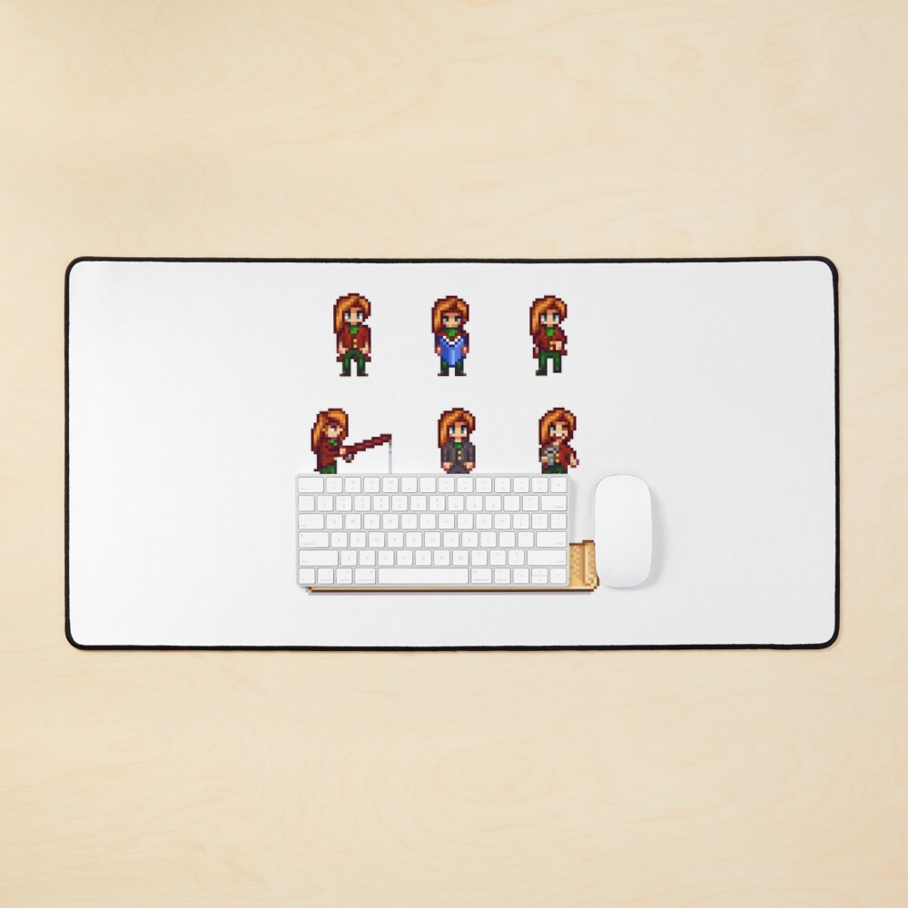 Item preview, Desk Mat designed and sold by kathdvd.
