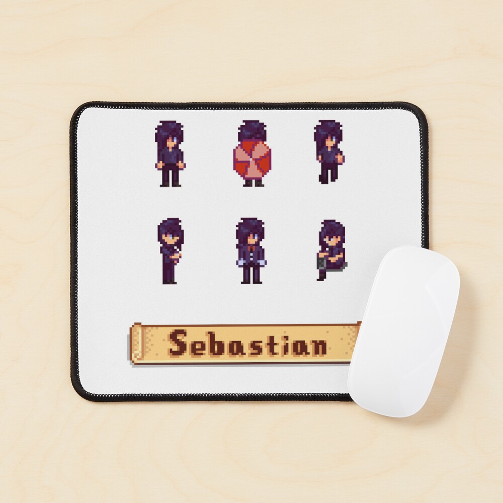 Item preview, Mouse Pad designed and sold by kathdvd.