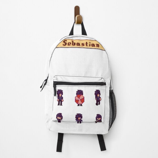 Item preview, Stardew Valley Sprites - Sebastian designed and sold by kathdvd.