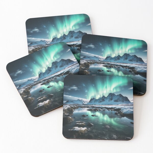 Item preview, Northern Lights 2 designed and sold by shanessie6.