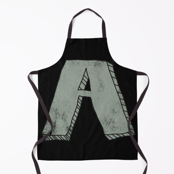 Item preview, A Hand-Drawn and Colored Letter A Graphic designed and sold by EnjoYarty.