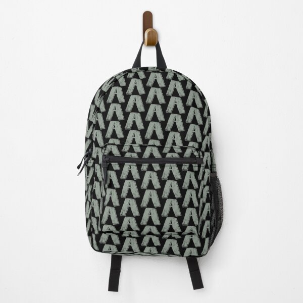 Item preview, A Hand-Drawn and Colored Letter A Graphic designed and sold by EnjoYarty.