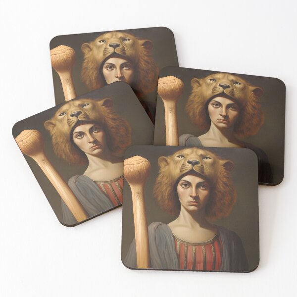Item preview, Queen Omphale designed and sold by TalosGallery.