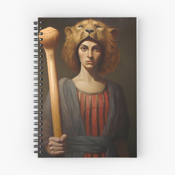 Item preview, Queen Omphale designed and sold by TalosGallery.