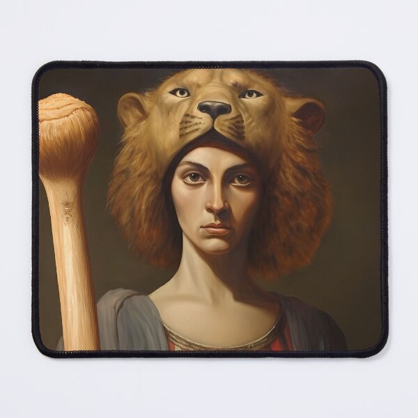 Item preview, Queen Omphale designed and sold by TalosGallery.