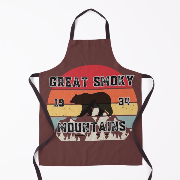 Item preview, Great Smoky Mountains designed and sold by Bless Y'alls Heart.