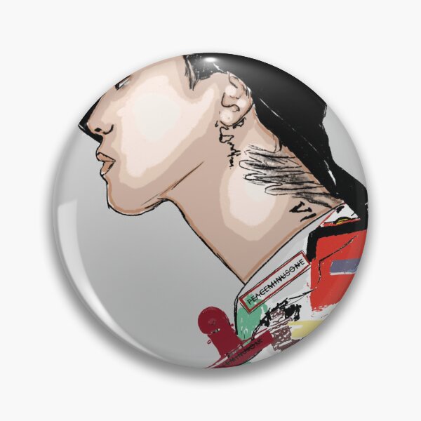 Peaceminusone Pins and Buttons for Sale | Redbubble