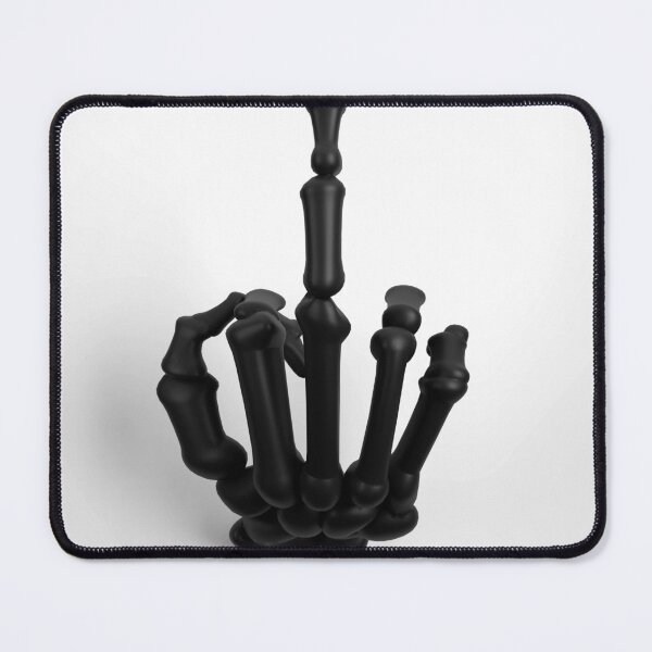 Item preview, Skeleton Middle Finger 3D designed and sold by Planetvfx.