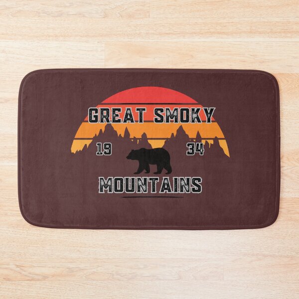 Item preview, Great Smoky Mountains designed and sold by Bless Y'alls Heart.