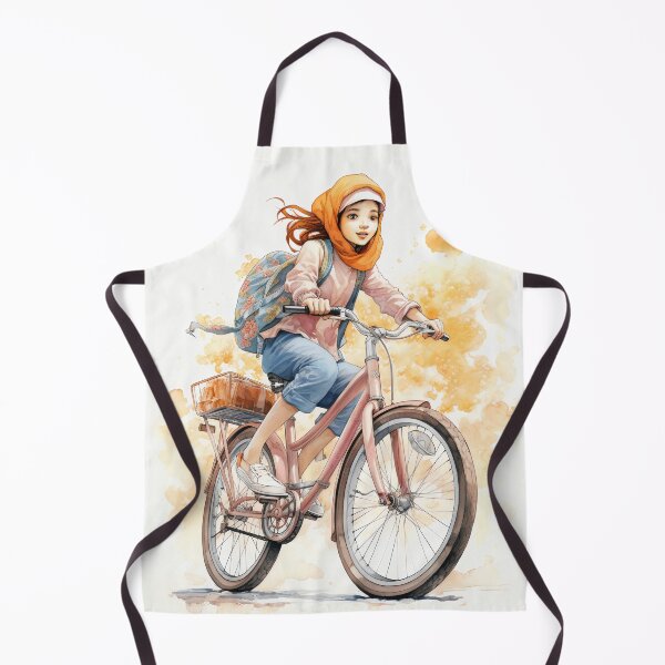 Item preview, A Muslim Girl's Joyride designed and sold by Brendon987.
