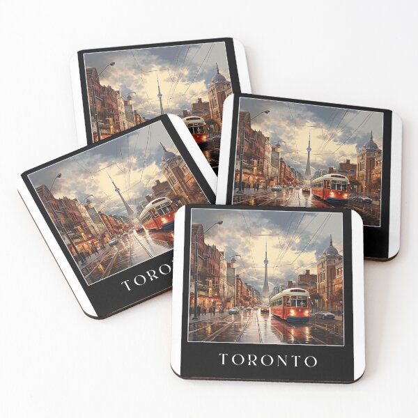 Item preview, Toronto, Canada designed and sold by Shutter-Dragon.