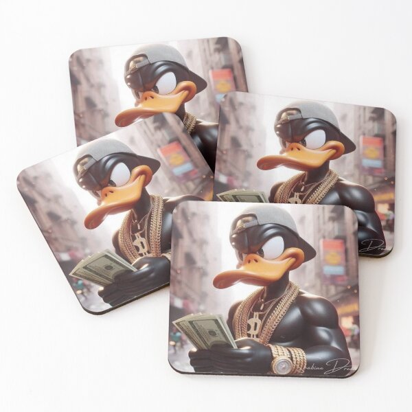 Item preview, DAFFY BALLIN designed and sold by gadgetworld.