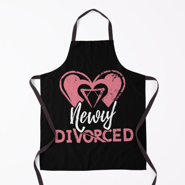 Item preview, Newly Divorced designed and sold by FlexYourMind.