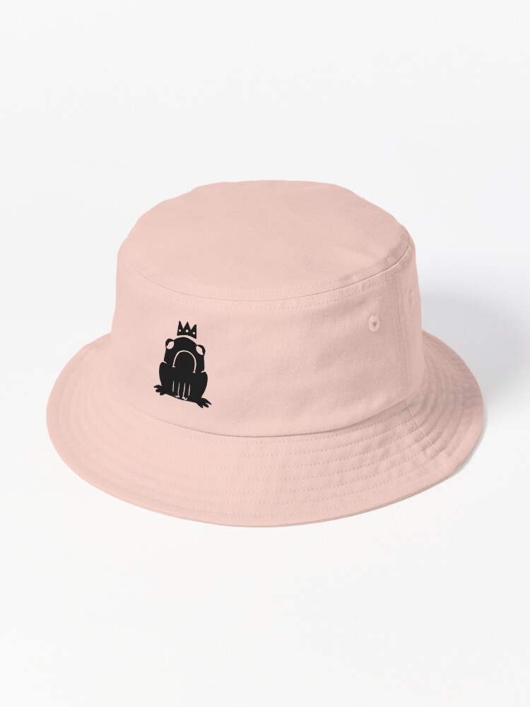 Thumbnail 1 of 6, Bucket Hat, Wallace III designed and sold by QarliesArt.