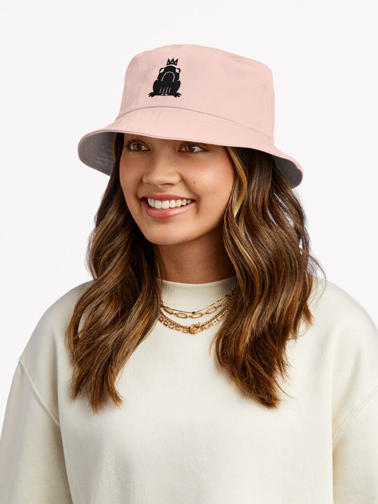 Thumbnail 5 of 6, Bucket Hat, Wallace III designed and sold by QarliesArt.