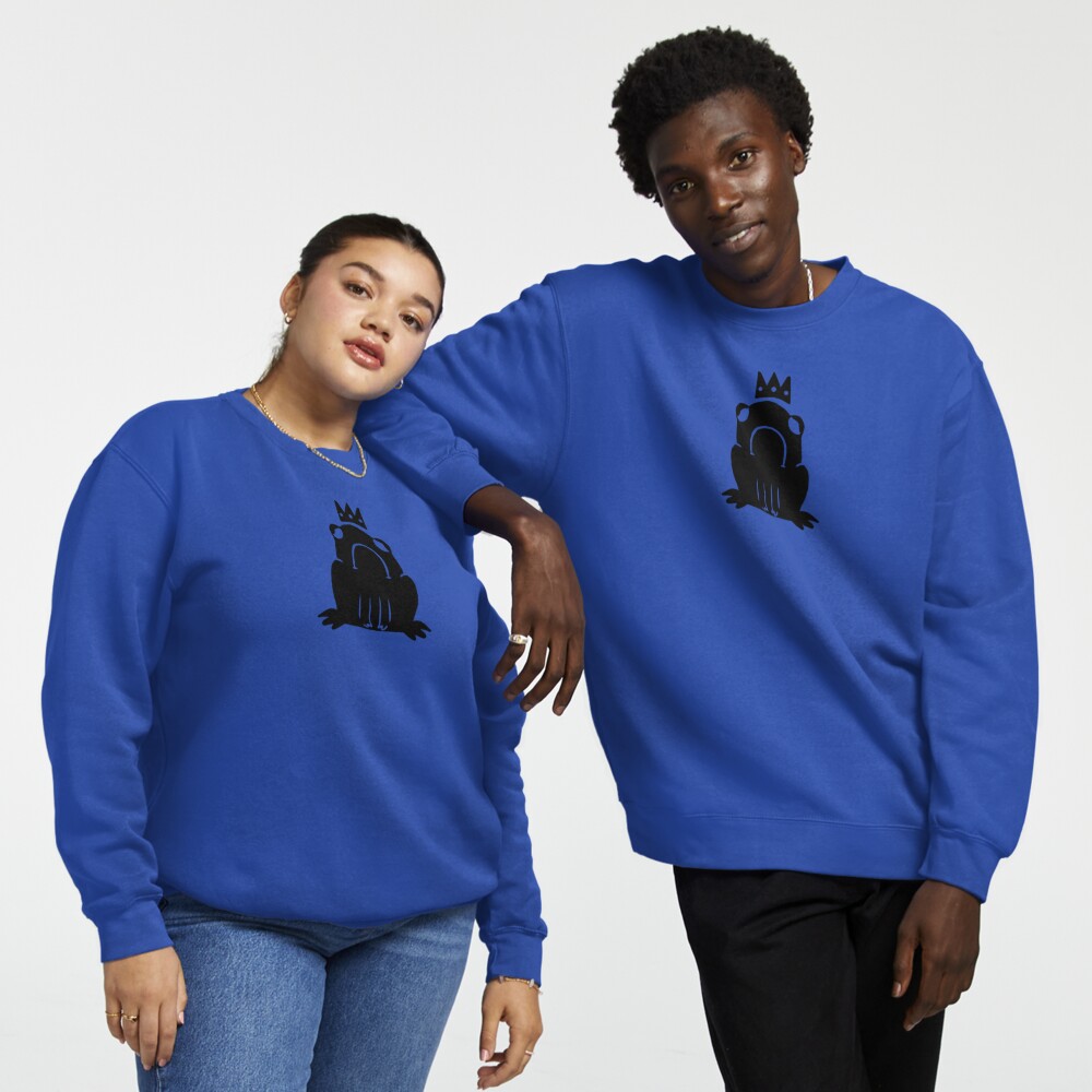 Item preview, Pullover Sweatshirt designed and sold by QarliesArt.